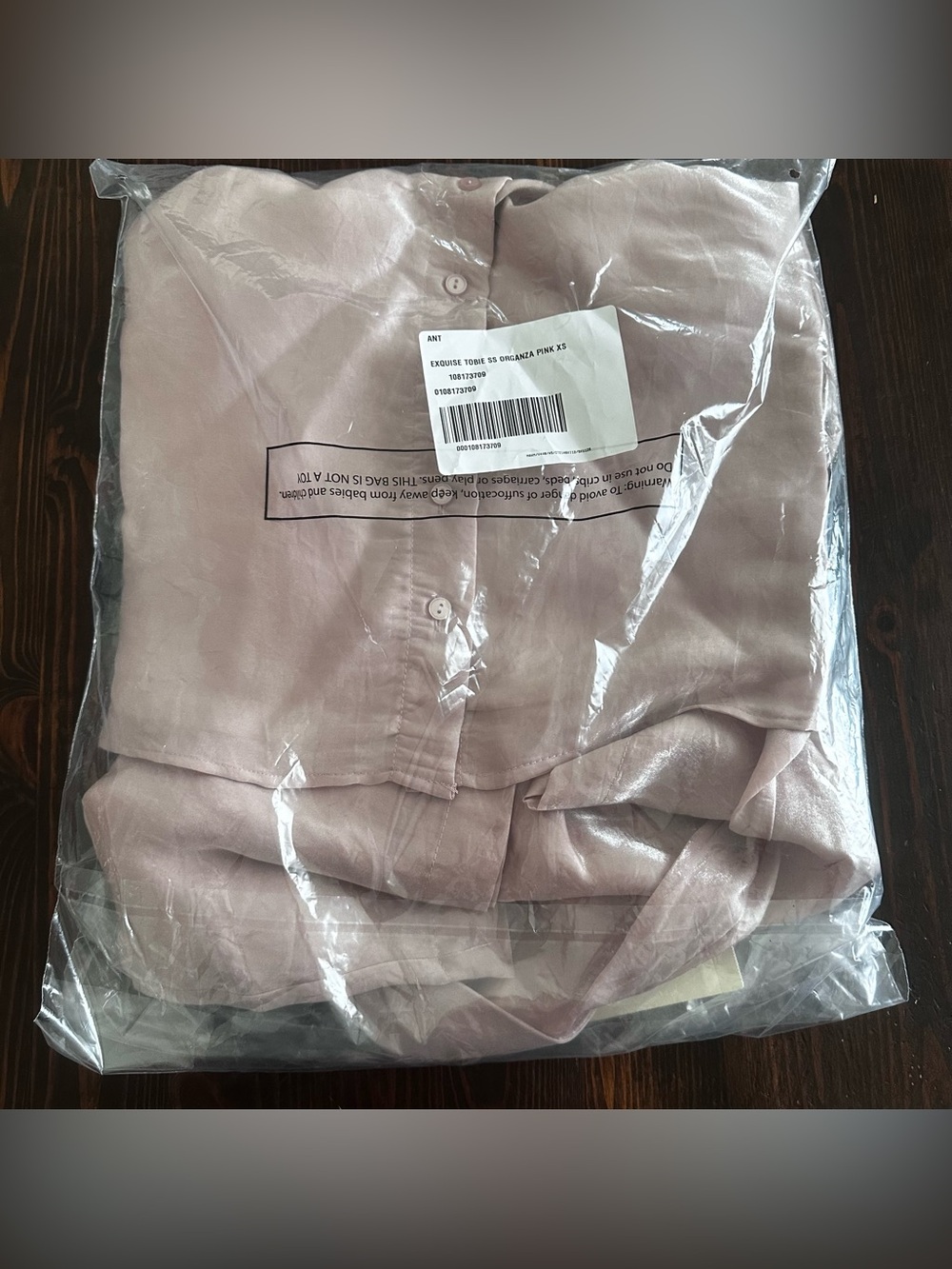 Anthropologie Tobie Organza Mini Shirtdress by Exquise - Picture 9 of 11
